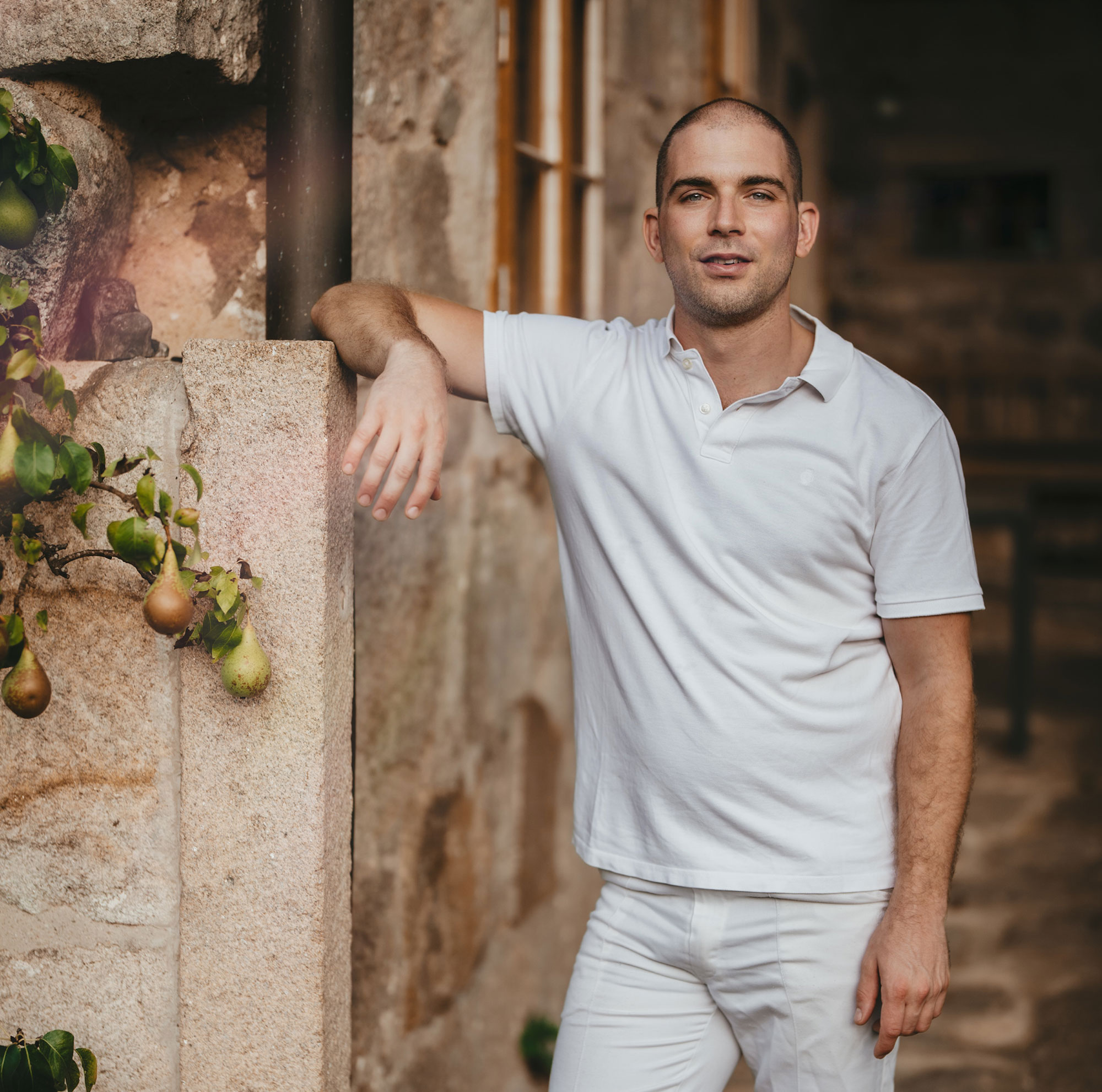 Julius Fink, Heilmasseur in Neumarkt im Mühlkreis