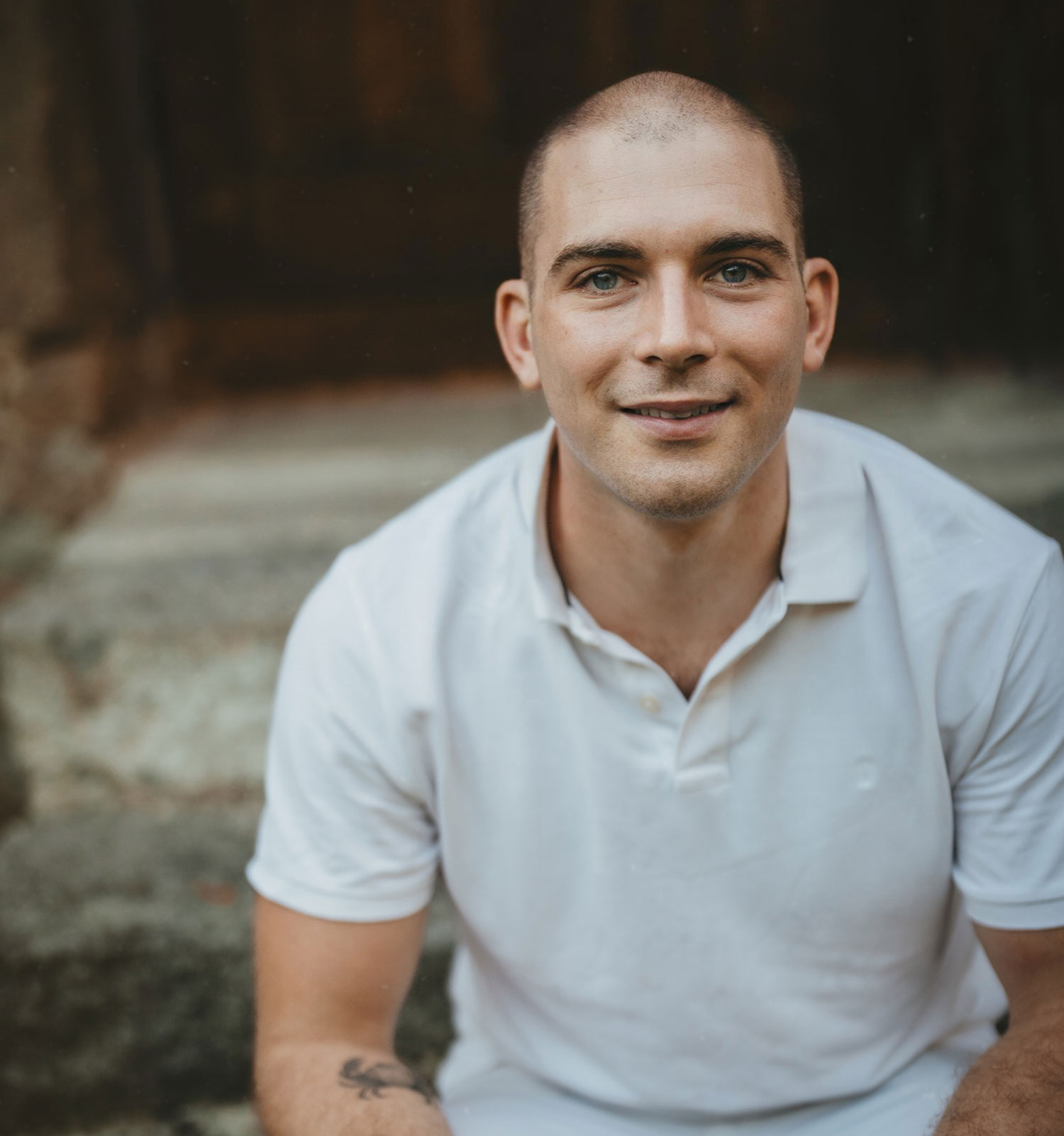 Heilmasseur Julius Fink