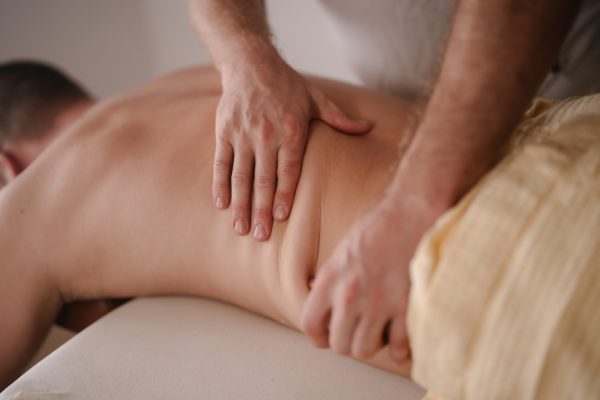 Rückenmassage - Massagepraxis Julius Fink, Neumarkt