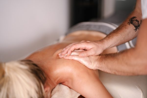 Klassische Massage & Heilmassage - Massage Julius Fink, Neumarkt