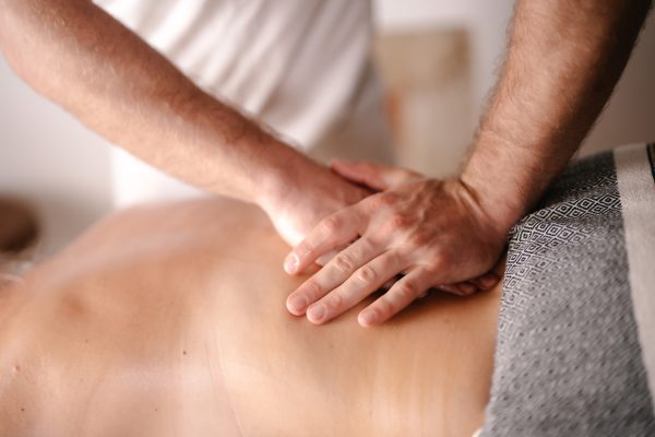 Verspannungen im Rücken - Heilmassage Julius Fink